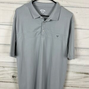 Callaway golf polo